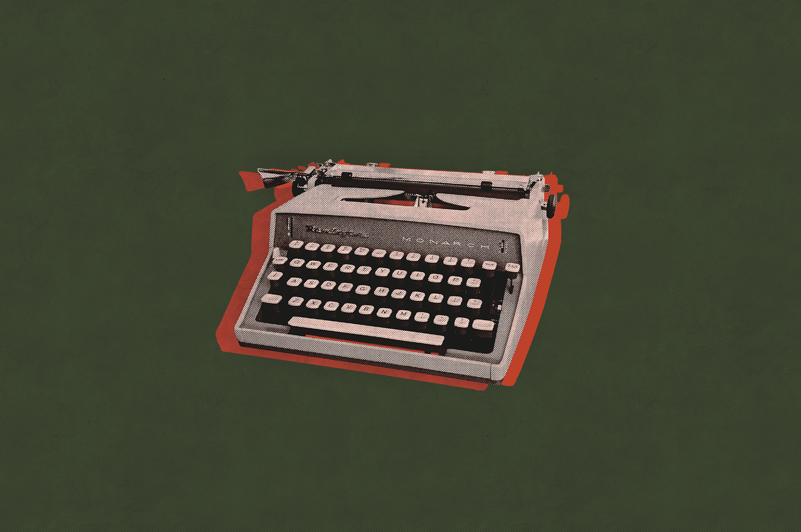 Halftone image of Cassia Kuhn